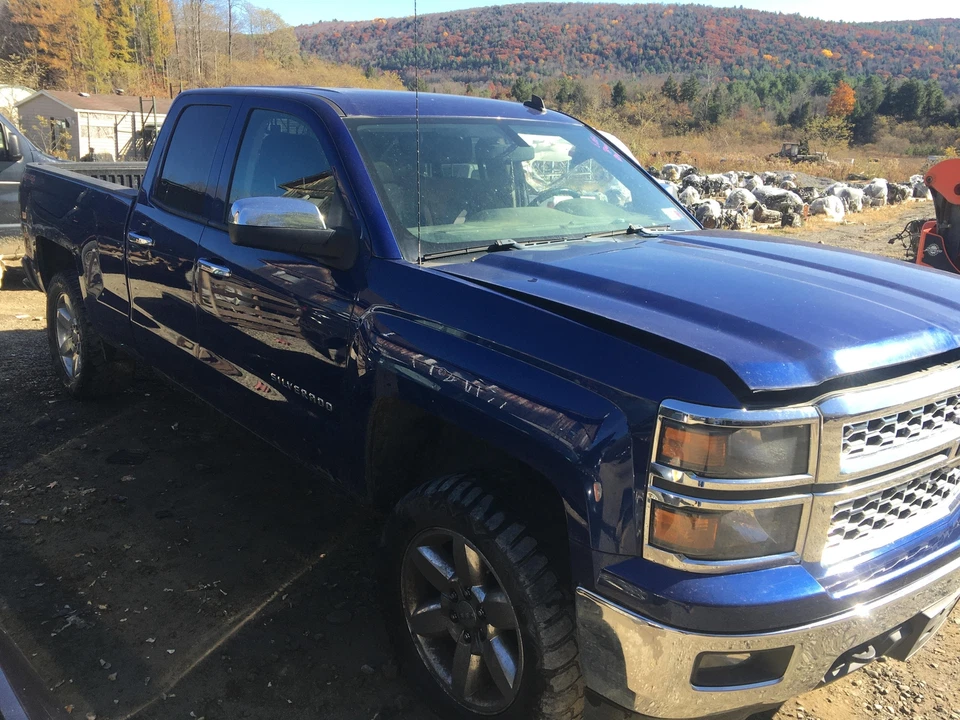 14 雪佛兰 SILVERADO 1500 转移箱 转移箱 Opt Nqh — 第 4/4 张图片