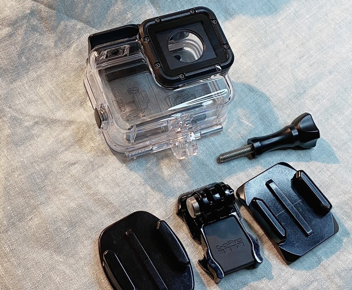 GoPro Black7 まもる アクションカメラ本体 その他アクセサリー付属品