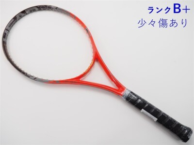 Head Youtek Ig Radical S 2012 Model G1 4 1/8 Tennis Racquet Used