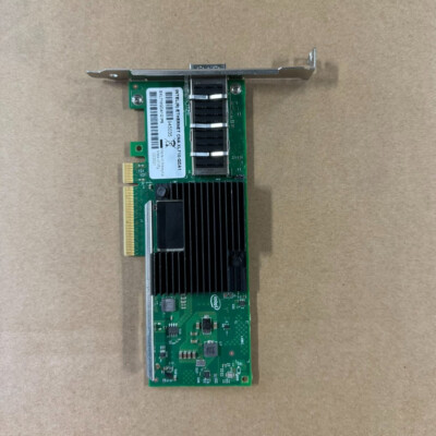 Intel XL710-QDA1 NIC Dual Port PCI-E 3.0 40GbE Network Adapter FTXL710BM1