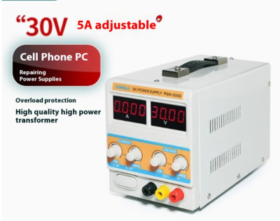 PSN-305D Digital Display 30V 5A Voltage Regulators/Stabilizers Adjustable DC