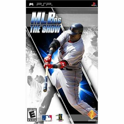 MLB 06 The Show - Sony PSP [video game]