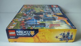 Lego Nexo Knights 70317 The Fortrex Castle [NEW]