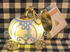 NEW Cinderella's Carriage DISNEY PocketBac Sanitizer Holder Bath  Body Works