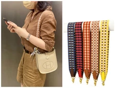 Handle Shoulder Straps For Hermes Evelyn TPM/PM/GM/TGM