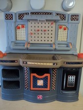 home depot tool bench step 2