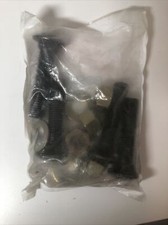 New Genuine Boss Snow Plow Part Bxp16663set 4 Cutting Edge Bolts 34 Bxp Kit