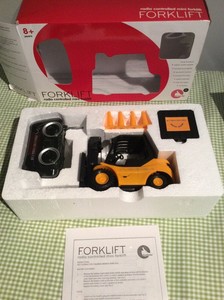 remote controlled mini forklift