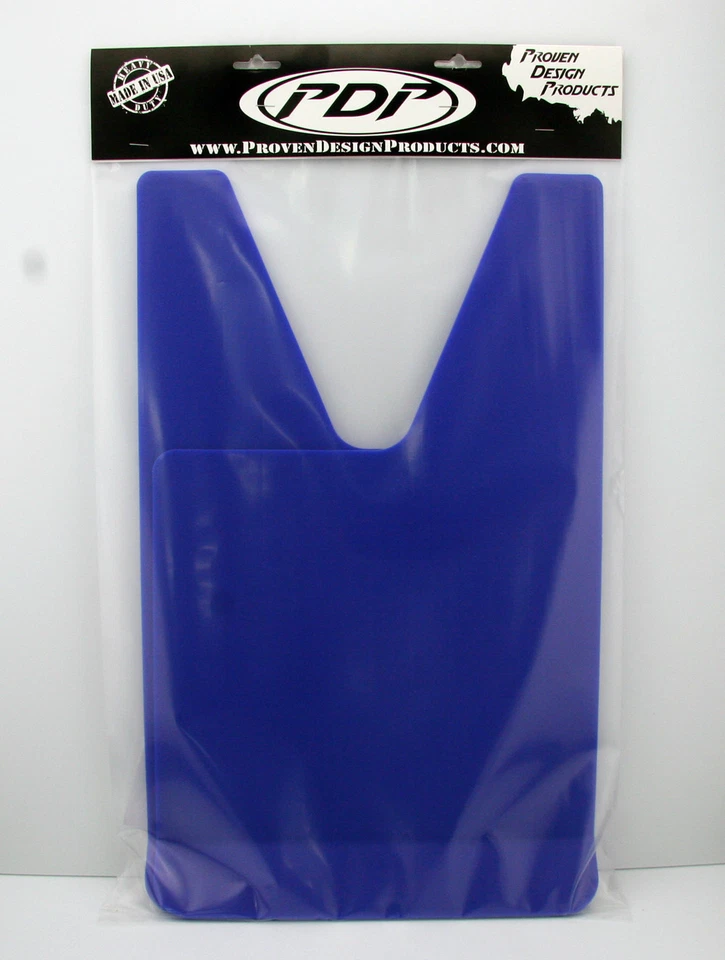 Chevrolet Silverado 1500 Z71, con T, 2500 HD guardabarros, PDP GUARDABARROS LISO_AZUL Foto 2 de 4