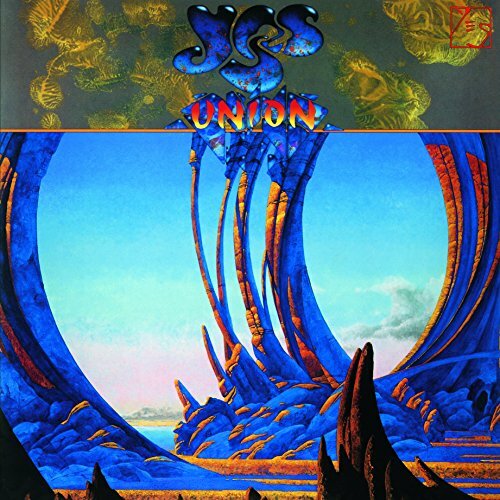 MOVLP1669 Yes Union LP Vinyl NEW - Image 2