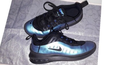 Nike Air Max Axis -  Metallic Sneaker gr 37,5 für Kinder