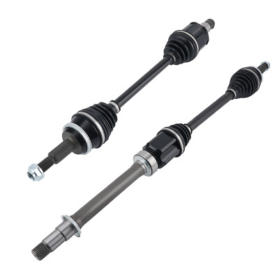 #ad Front Pair CV Axle Assembly For Toyota Sienna 3.5L FWD 2011 12 13 14 2015 2016 $135.55