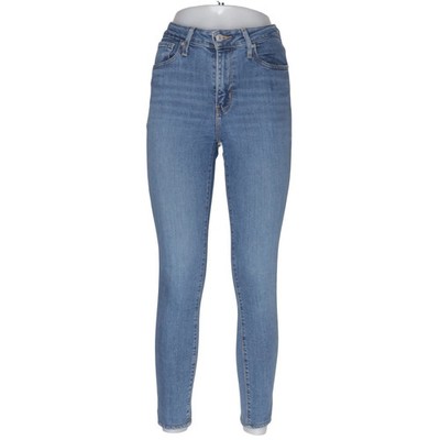 Levi Strauss & Co, Jeans, Größe: 26, 721 High Rise Skinny, Blau #vq0