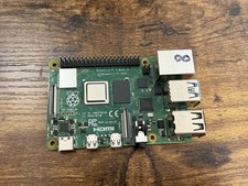 Raspberry Pi 4 8GB DDR4 RAM Single Board Computer