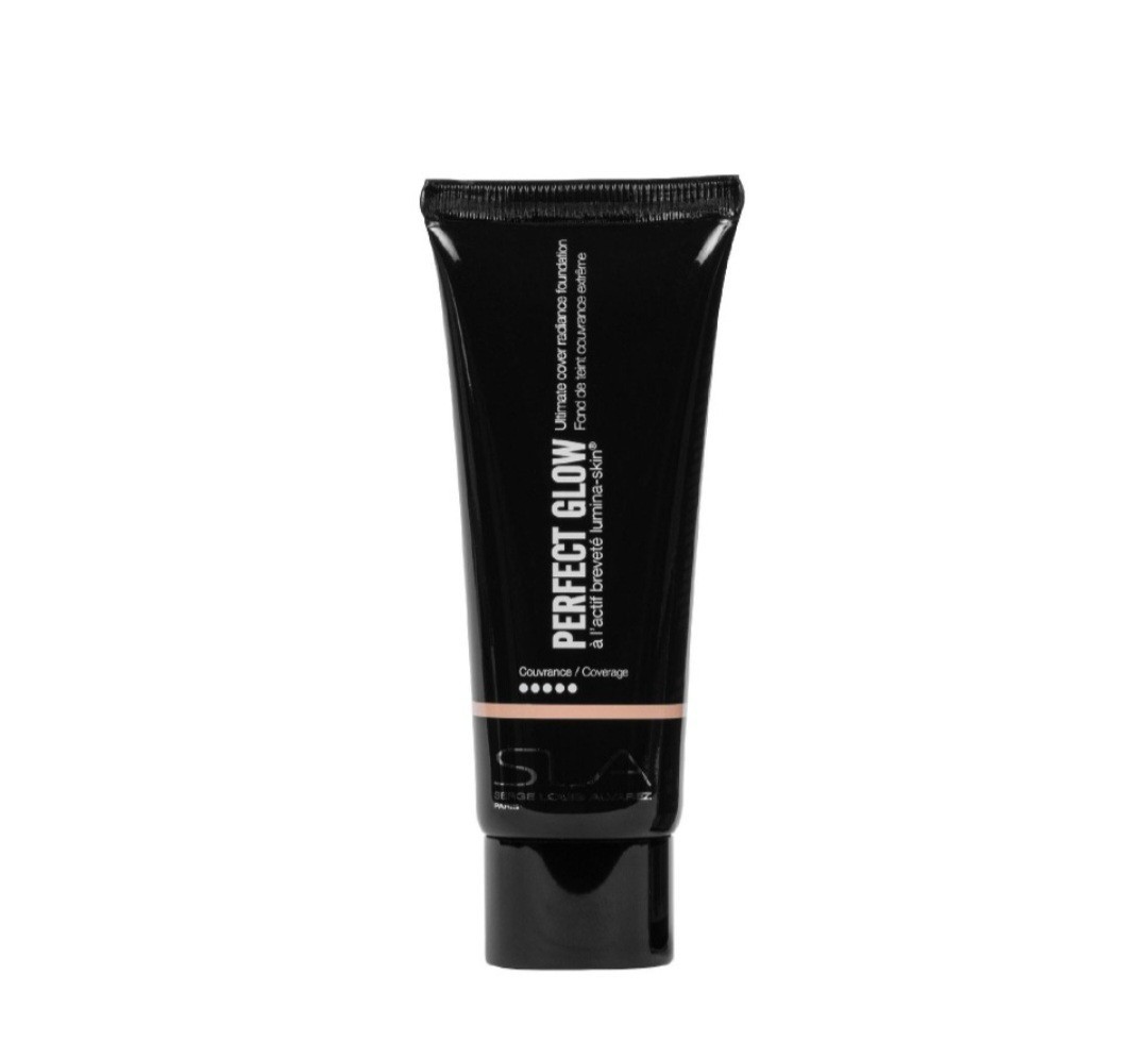 Ultimate Cover Radiance Foundation SLA teint parfait 04 Beige Naturel flacon de 30 ml
