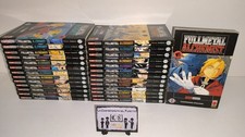 FULLMETAL ALCHEMIST SERIE MANGA COMPLETA 1/27 TUTTI PRIMA EDIZIONE "NO RISTAMPE"