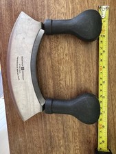Wusthof 18cm Mincing Blade (double Blade Variety)