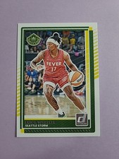 Erica Wheeler 2025 Panini Donruss WNBA Basketball Card # 80 K2098
