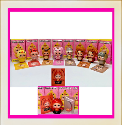 Zuru SAD BABY ANIMALS StarBox Blind Open Box-NEW PICK YOUR FAVORITES