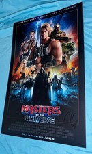 Nicholas Galitzine Signed 12x18 Photo Masters Of The Universe He-Man