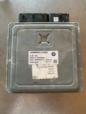 2008-2010 BMW 528i Electronic Control Module 7587164