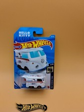 Hot Wheels 38/250 HW Screen Time Hello Kitty Kool Kombi 🔥56