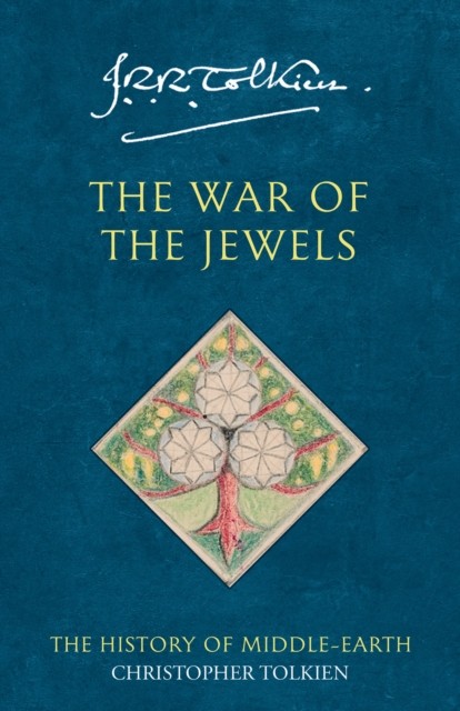 The War of the Jewels, Sci-Fi & Fantasy, Paperback, Christopher Tolkien, Original author J. R. R. Tolkien - Image 4