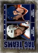 2013-14 ITG Enforcers #126 Kevin McClelland Marty McSorley TT - HKY