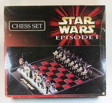 Star Wars Episode 1 Chess - Select Your Game Spare Parts & Pieces