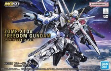MGSD ZGMF-X10A Freedom Gundam - Bandai Gundam Gunpla Model Kit