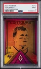2022 PANINI PHOENIX CONTOURS PINK #CT2 TOM BRADY 175/175 PSA 9