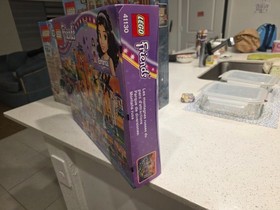 LEGO FRIENDS: Amusement Park Roller Coaster (41130)