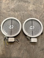 WB30T10145 GE Electric Range Radiant Element, 5.5  Set of 2