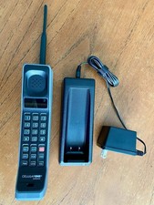 Motorola DynaTAC 8000 MUSEUM MINT Cellular One