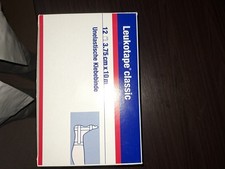 Leukotape classic weiß 12 Rollen 3,75 cm x 10 m