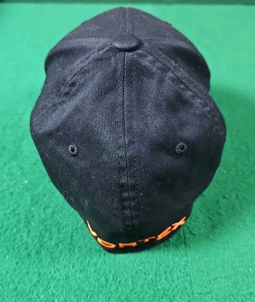 Vortex Optics Fitted Hat Cap / Small/Medium / Bla… - image 3