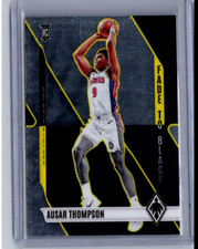 Ausar Thompson 2023-24 Panini Phoenix #9 Fade To Black