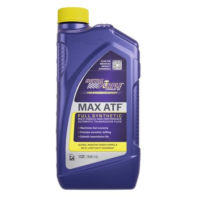 Royal Purple 01320 Max ATF Synthetic Multi-Spec Automatic Transmission Fluid
