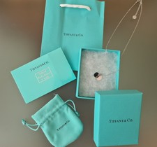 Tiffany & Co. Please return to  Kette Doppelherz Sterlingsilber 925