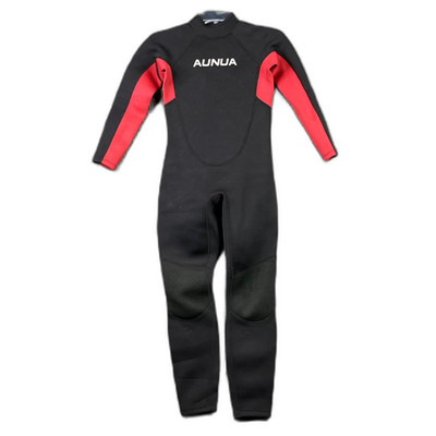 Aunua Full Body Wetsuit Womens 14 Surf Scuba Swim Sports Deep Diving Back Zip