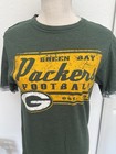 Green Bay Packers Football “Since 1919” Mens Tshirt NFL Team Apparel Size S — photo 2