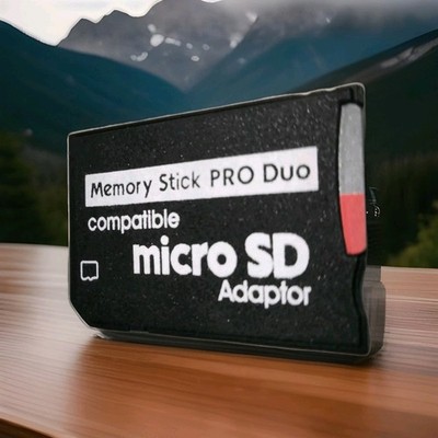 PSP -Preloaded 128GB Memory Stick PRO Duo (Plug & Play)  Versions 2  