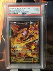 Charizard XY Blackstar Promo Graded PSA 4 VG-EX