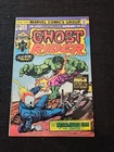1975 MARVEL COMICS GHOST RIDER #11 FN VINTAGE HULK Visit My eBay Store for More