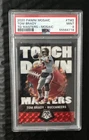 2020 Panini Mosaic - Touchdown Masters Tom Brady #TM2 Mosaic Prizm PSA 9