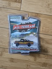 Greenlight 1978 Ford F-250 Diecast 1:64 Pickup Truck All-Terrain 35170-C