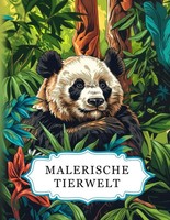 Tiere Malbuch FüR Erwachsene: 50 Motive Zum Ausmalen Entspannung & KreativitäT