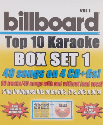 Various Artists Billboard One / Various (CD)