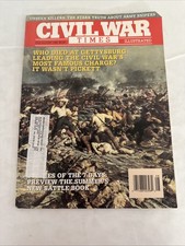 Civil War Times Vol. XXXII, No. 3 July/August 1993