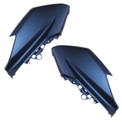 Yamaha NMAX N MAX 125 2015-2020 Frontverkleidung Verkleidung Set - Links & Rechts Matt Blau